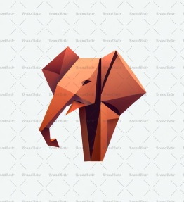 Origami Elefant